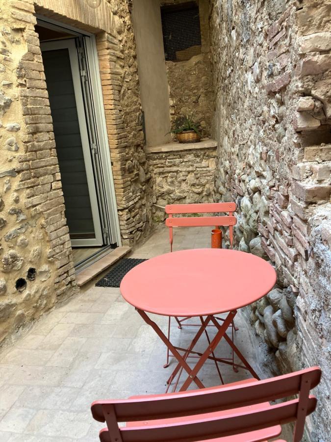 Locanda Bernasconi Castel Viscardo Esterno foto